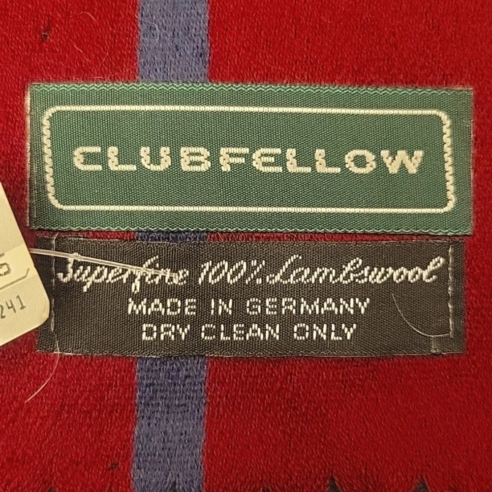 Clubfellow Super Fine 100% Lambswool 52
